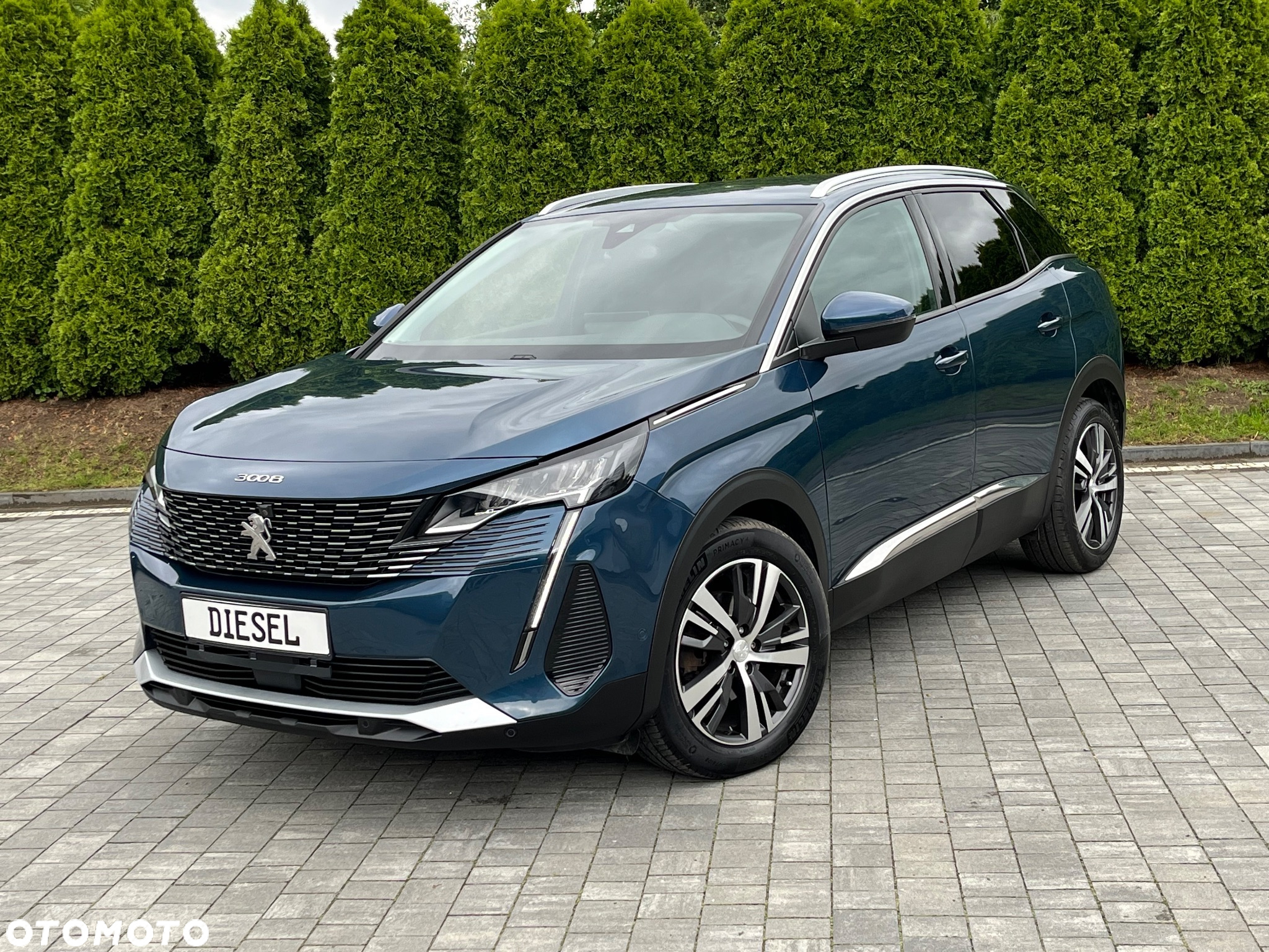 Peugeot 3008 - 2