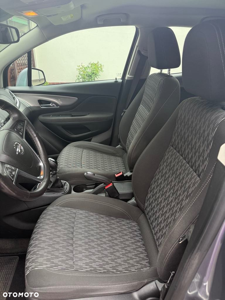 Opel Mokka - 4