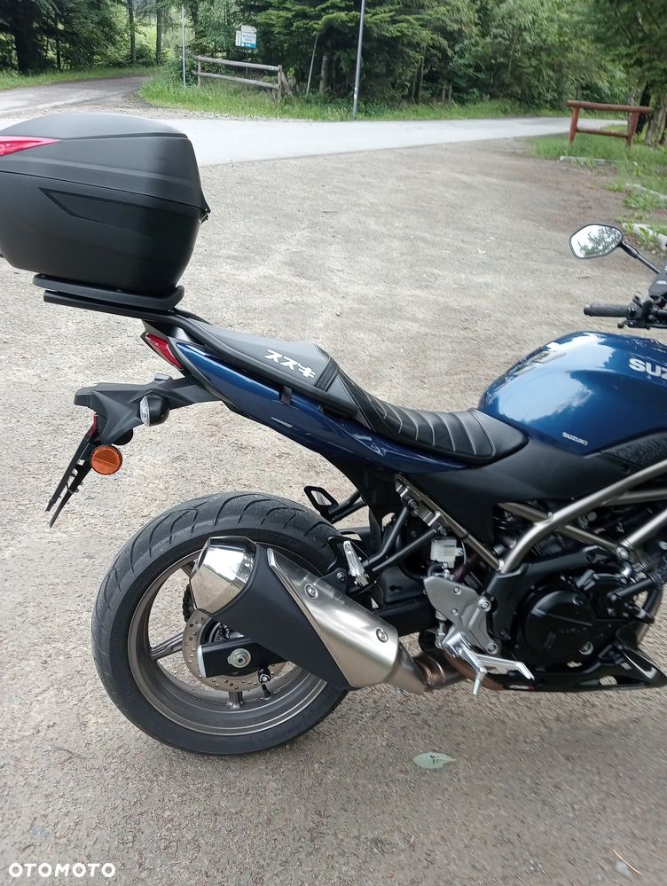Suzuki SV - 3