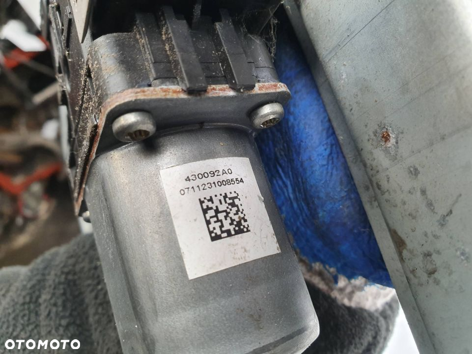 PODNOŚNIK SZYBY PP CITROEN BERLINGO III 402102F - 2