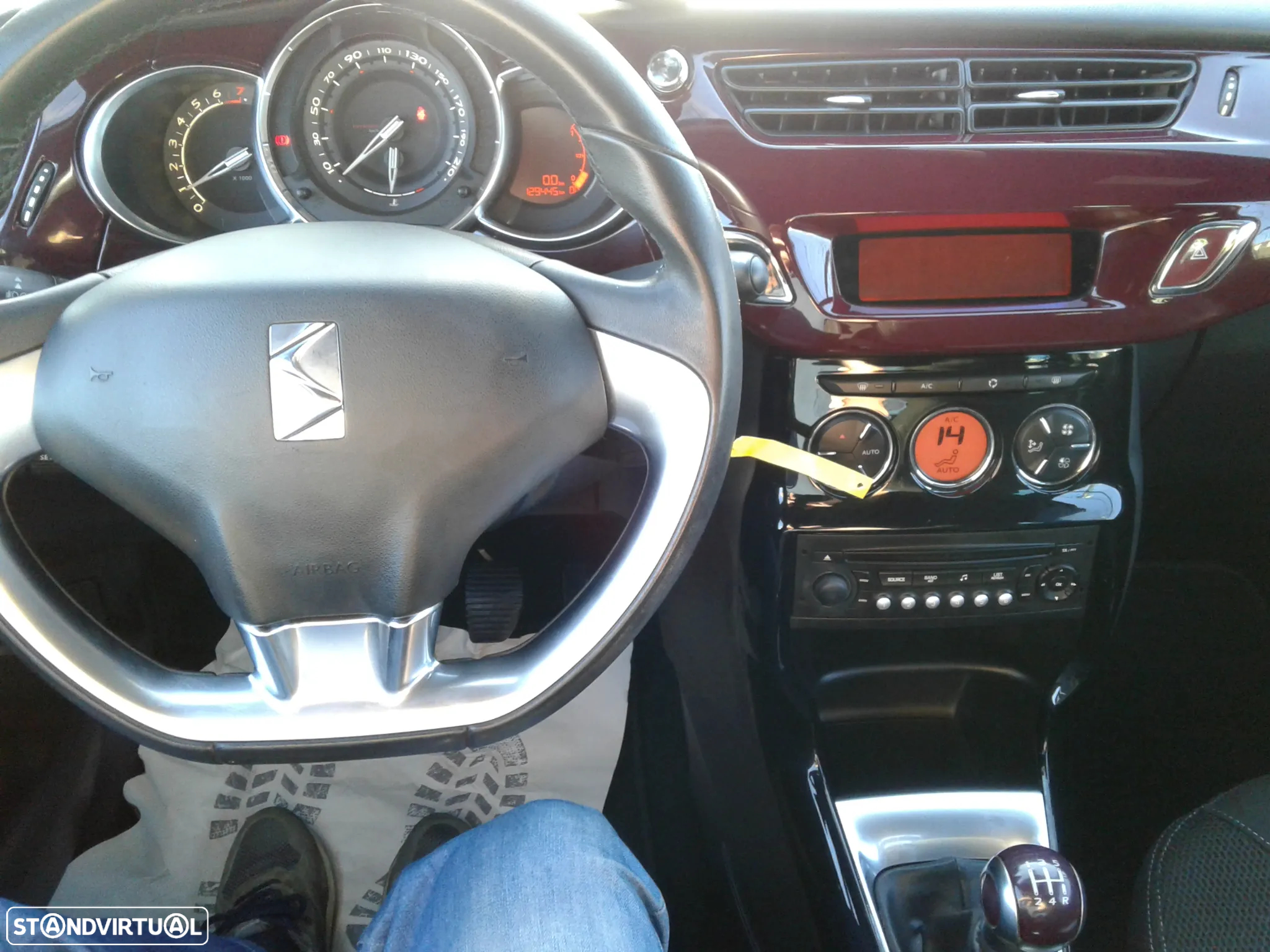 Citroën DS3 1.6 VTi So Chic - 9