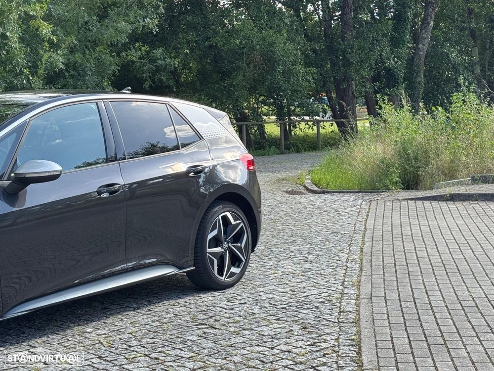 VW ID.3 58 kWh 1st - 3