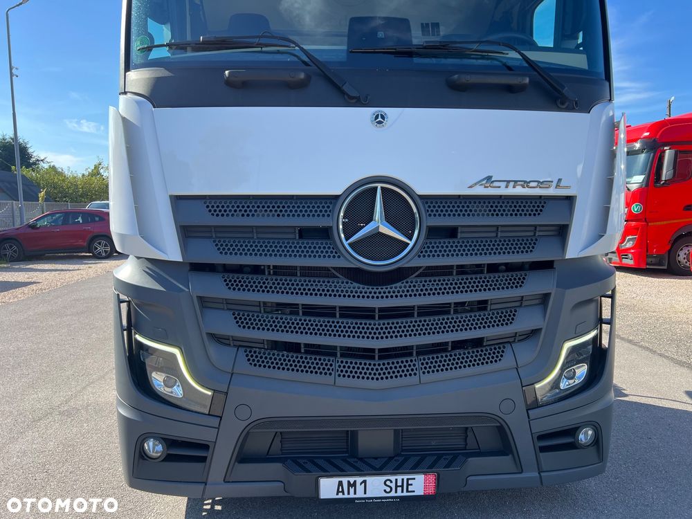 Mercedes-Benz ACTROS L bez retardera prokontraktowy - 10