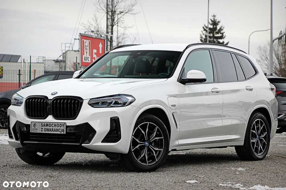 BMW X3 xDrive30e M Sport - 5
