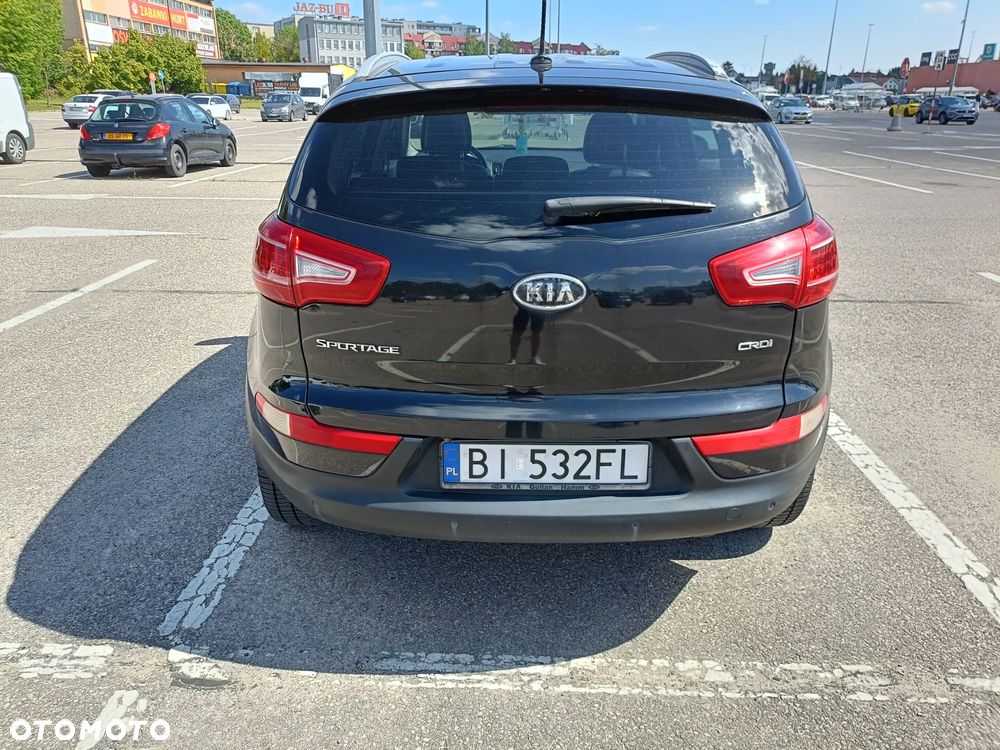 Kia Sportage 2.0 CRDI XL - 9