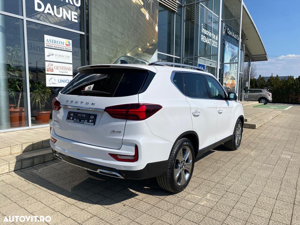 SsangYong REXTON G4 2.2 e-XDI 4WD Premium - 7