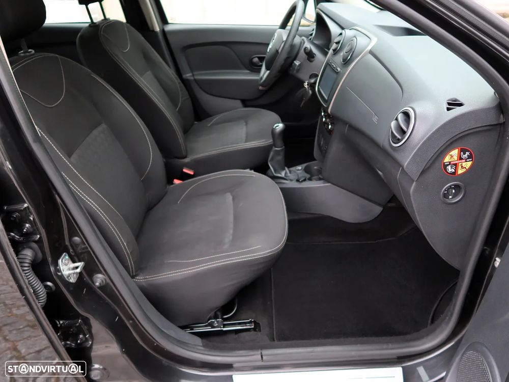 Dacia Logan MCV 1.2 16V Confort Bi-Fuel - 14