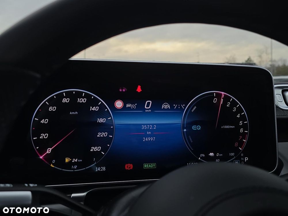 Mercedes-Benz Klasa S - 20