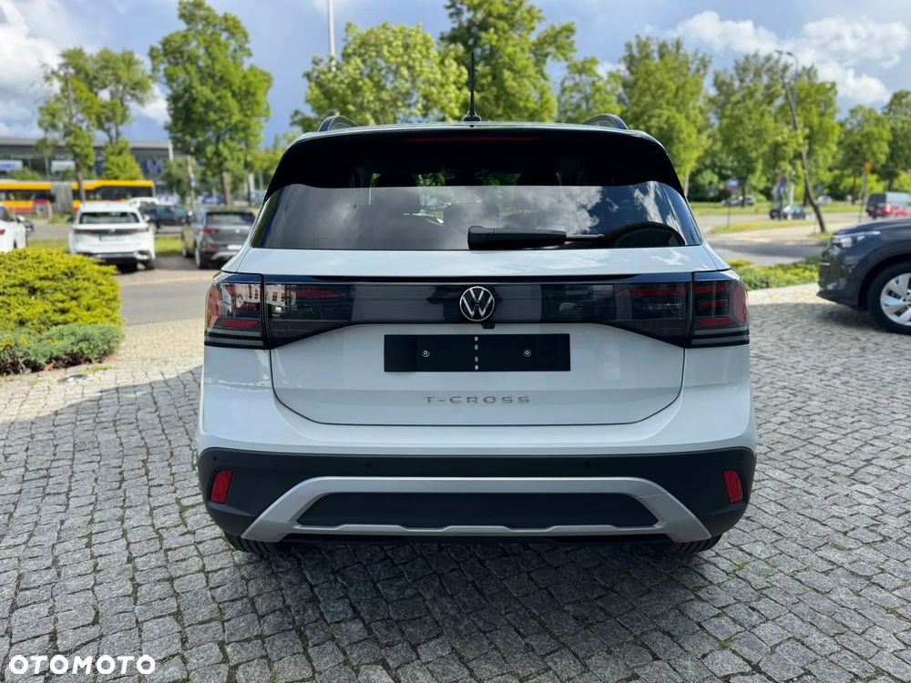 Volkswagen T-Cross 1.0 TSI OPF Life - 6