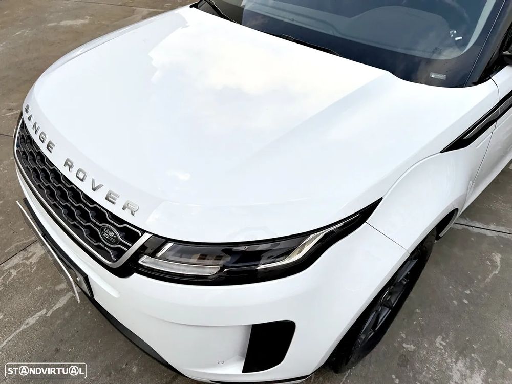 Land Rover Range Rover Evoque 2.0 D150 AWD Auto - 56