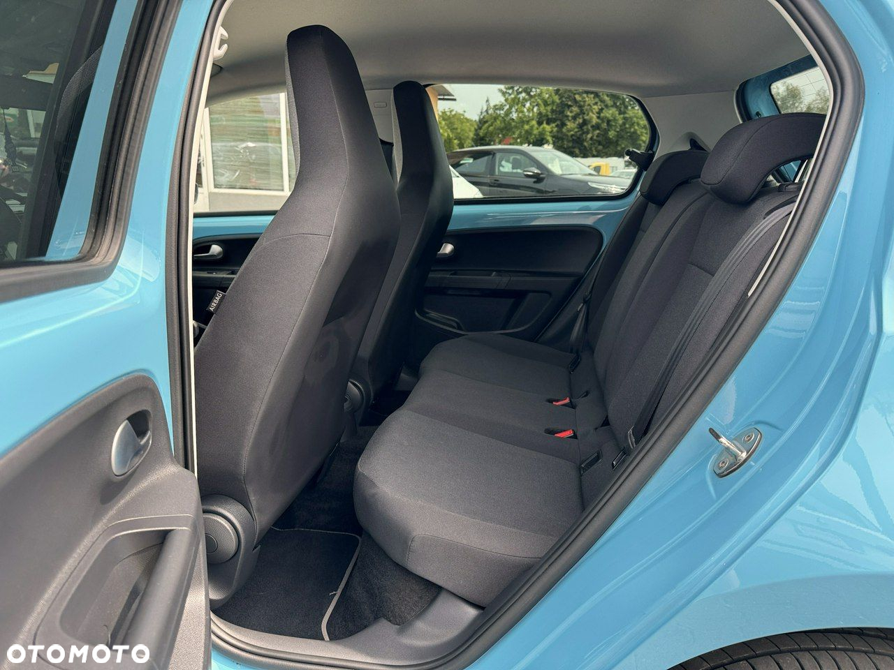Volkswagen up! e-up - 20