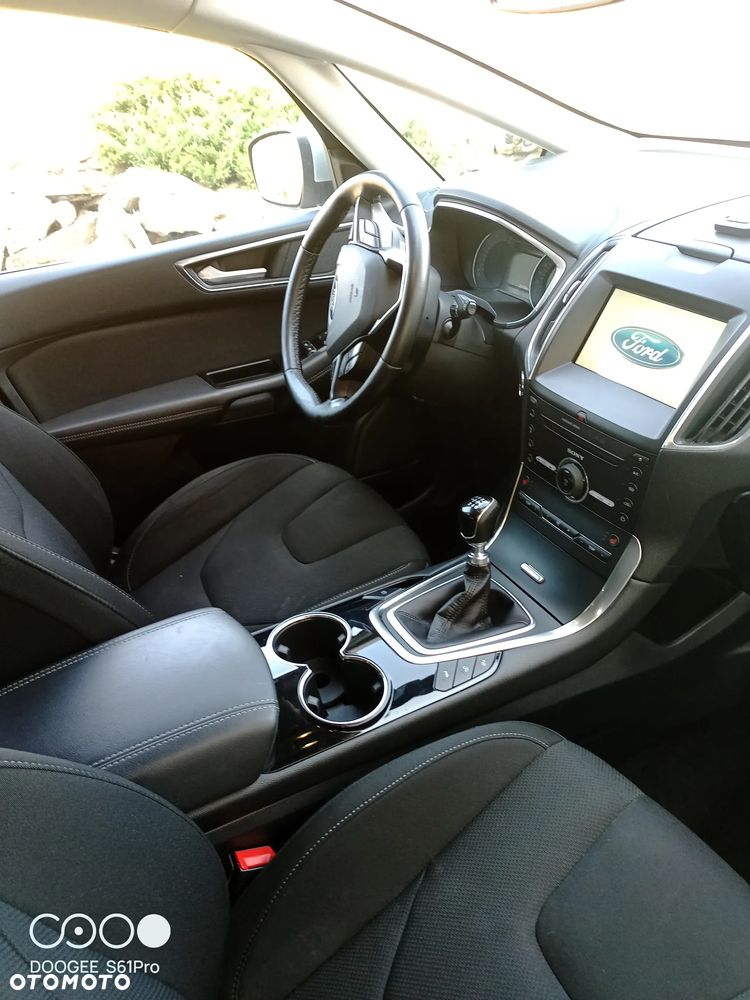 Ford S-Max 2.0 TDCi Titanium - 7