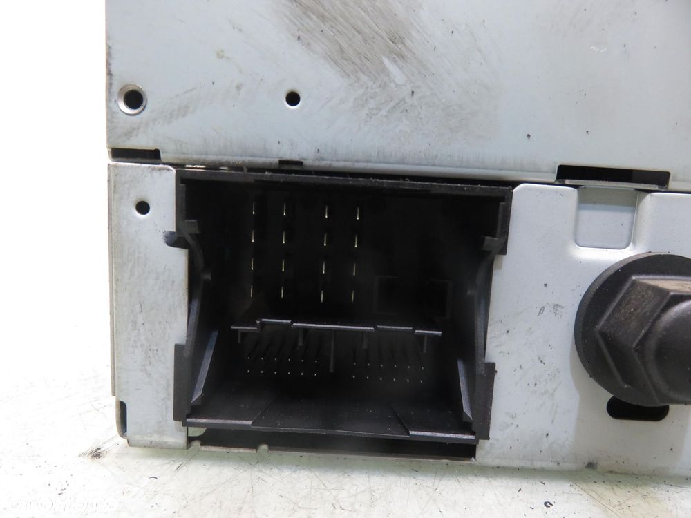 RADIO FORD FOCUS MK2 II Turnier 4M5T18C815BE - 3