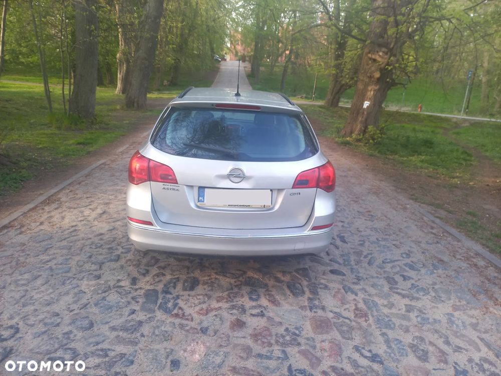 Opel Astra 1.7 CDTI DPF Edition - 6