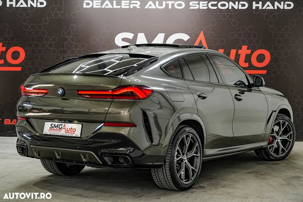BMW X6 xDrive40i AT MHEV - 5