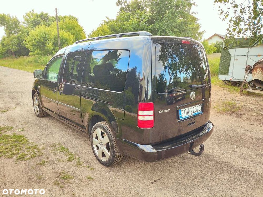 Volkswagen Caddy - 3