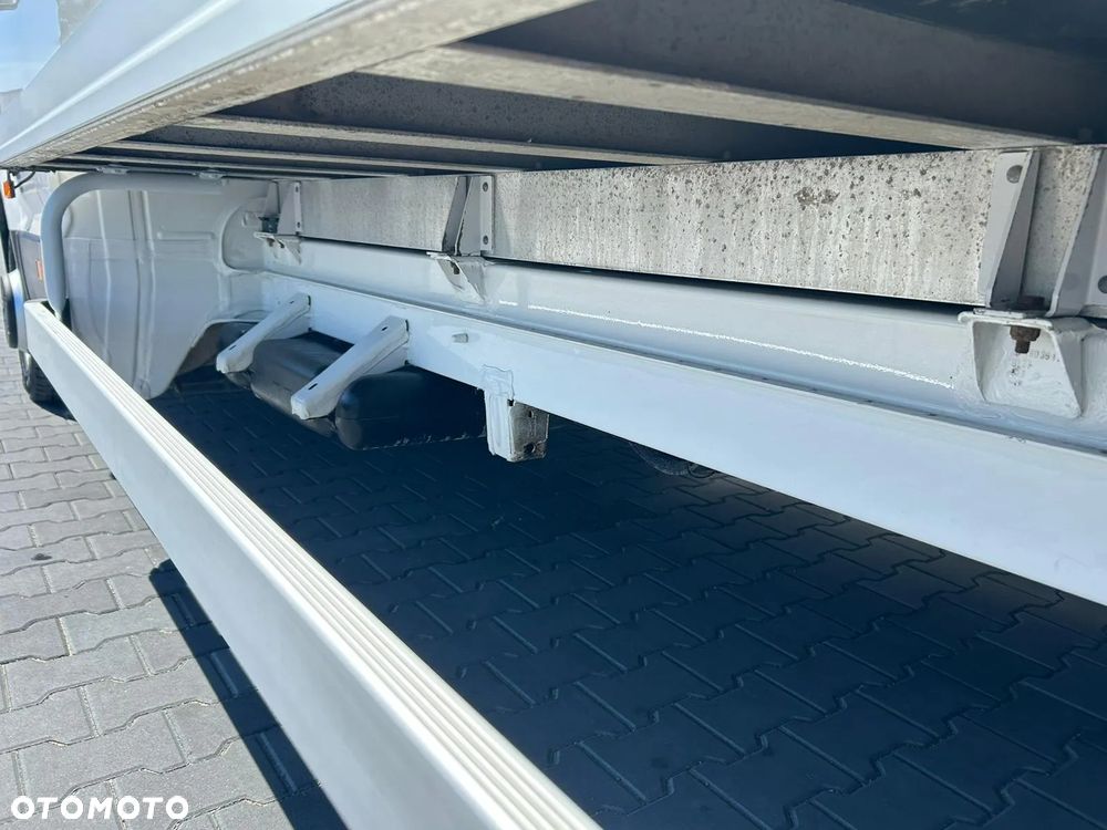 MAN TGE Crafter 3.180 Kontener 9 palet + winda 750kg + drzwi boczne **NA BLIŹNIAKACH**Klima**Kamera**Navi**2019R** - 2