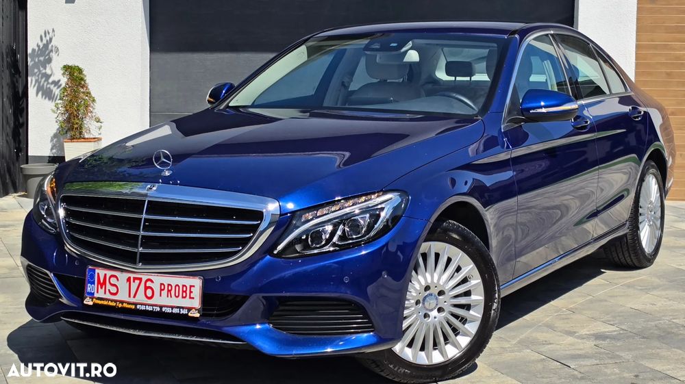 Mercedes-Benz C - 3