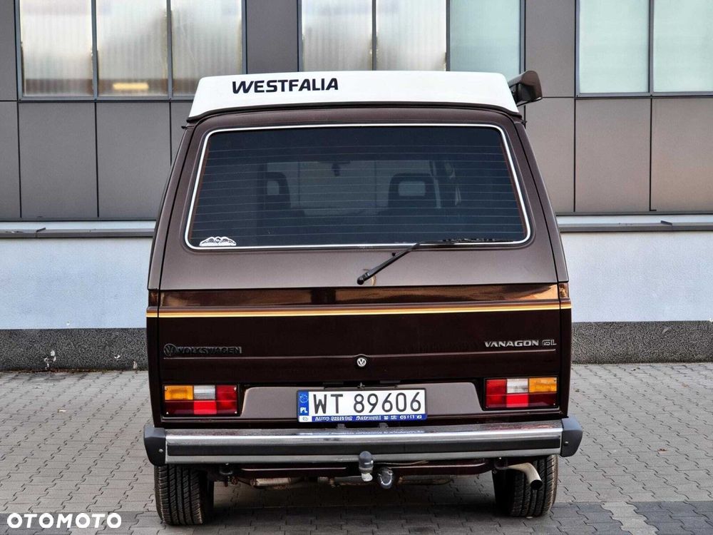 Volkswagen Transporter - 10