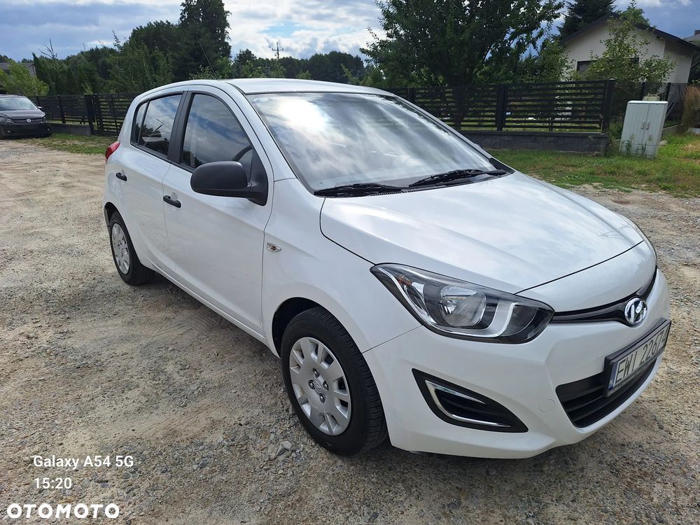 Hyundai i20 1.25 Comfort - 4