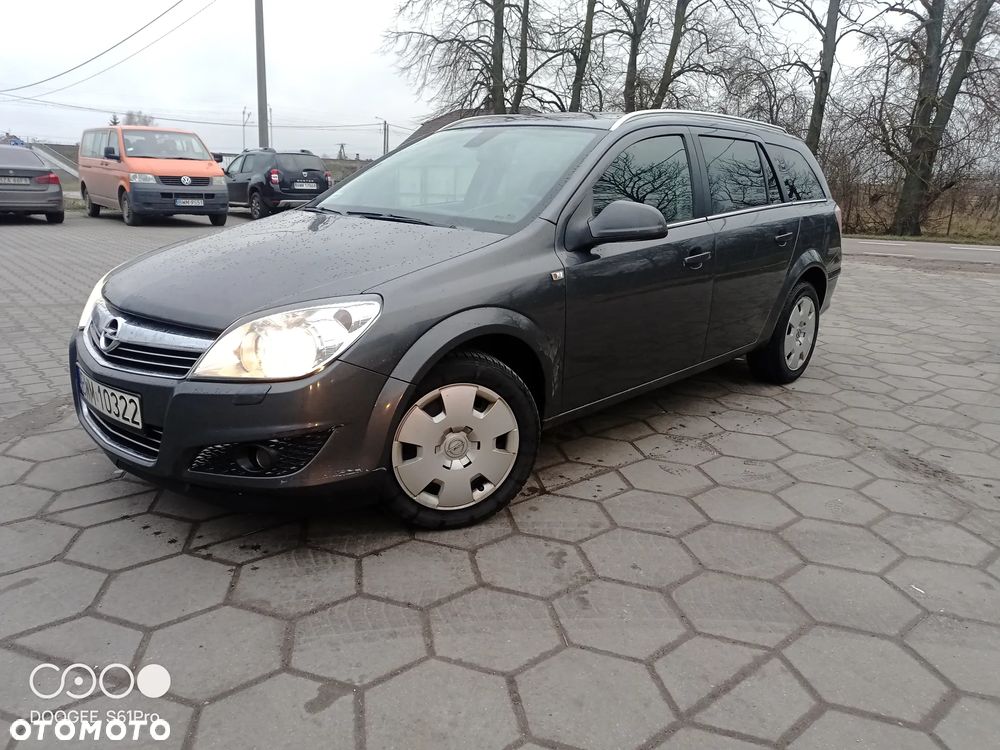 Opel Astra 1.7 CDTI EcoFLEX - 1