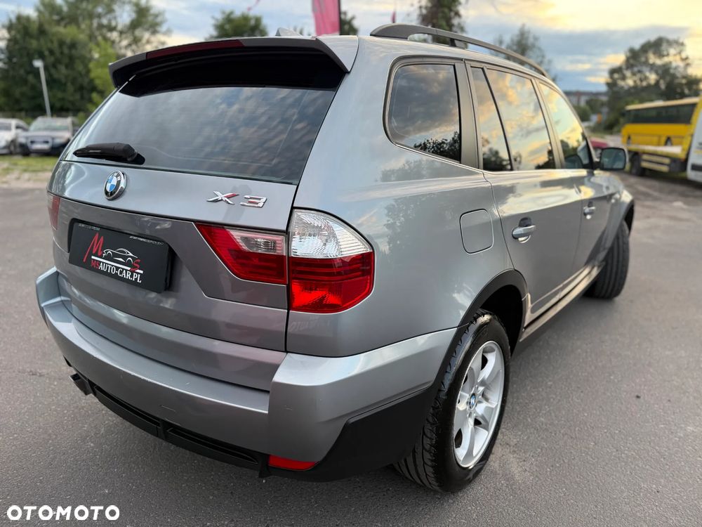 BMW X3 xDrive30d - 14