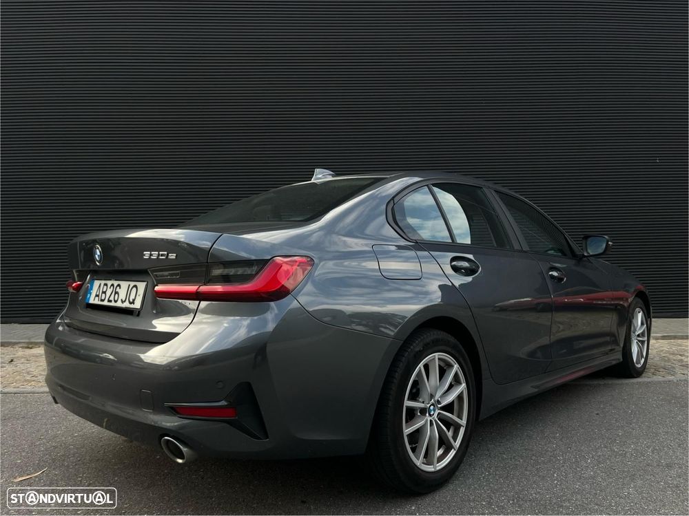 BMW 330 e Corporate Edition Auto - 16