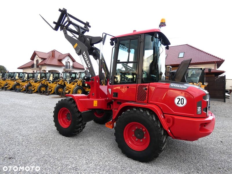 Volvo L35G Z Niemiec / Utrzymana / Tylko 5.578mtg / - 35