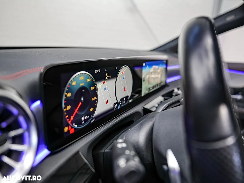 Mercedes-Benz CLA 180 7G-DCT Edition AMG Line - 31