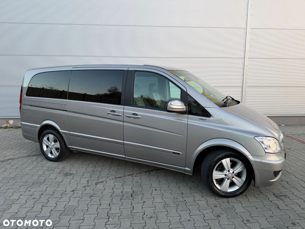 Mercedes-Benz Viano - 11