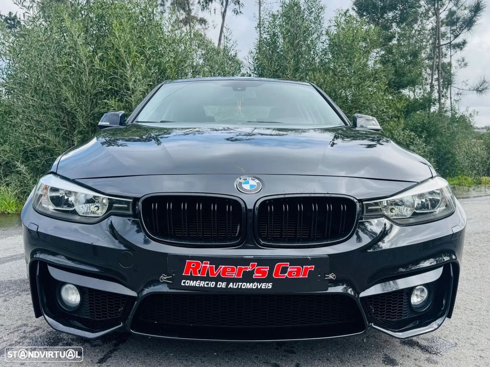 BMW 320 d Line Sport - 4