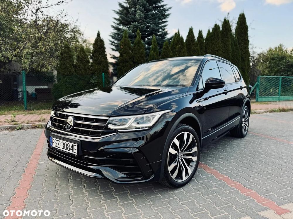 Volkswagen Tiguan Allspace 2.0 TDI 4Mot R-Line DSG 7os - 6