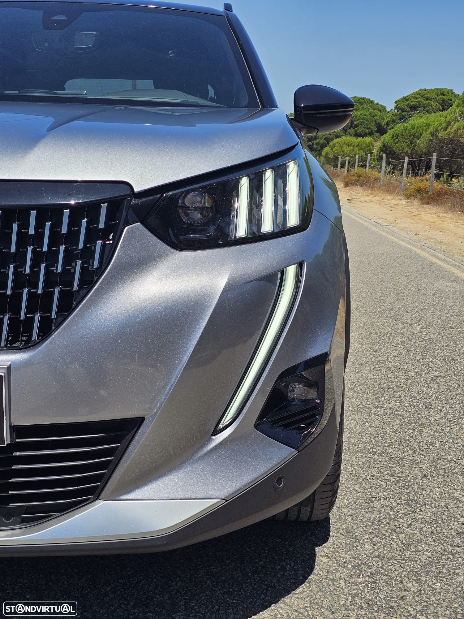 Peugeot 2008 1.5 BlueHDi GT Line EAT8 - 8