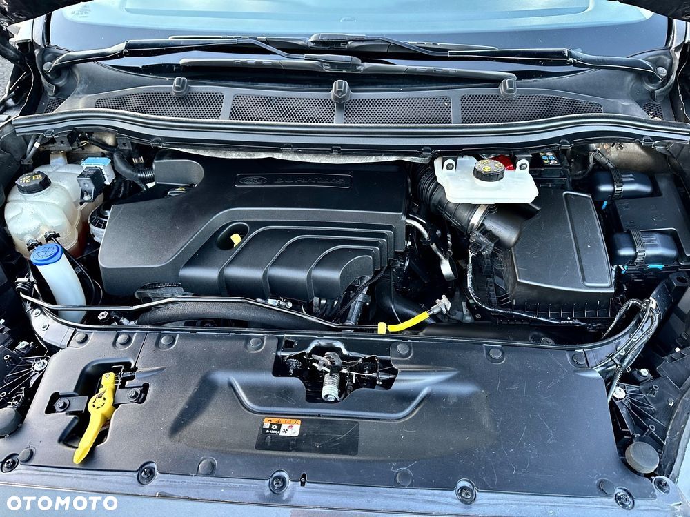 Ford S-Max 2.0 TDCi Trend PowerShift - 14