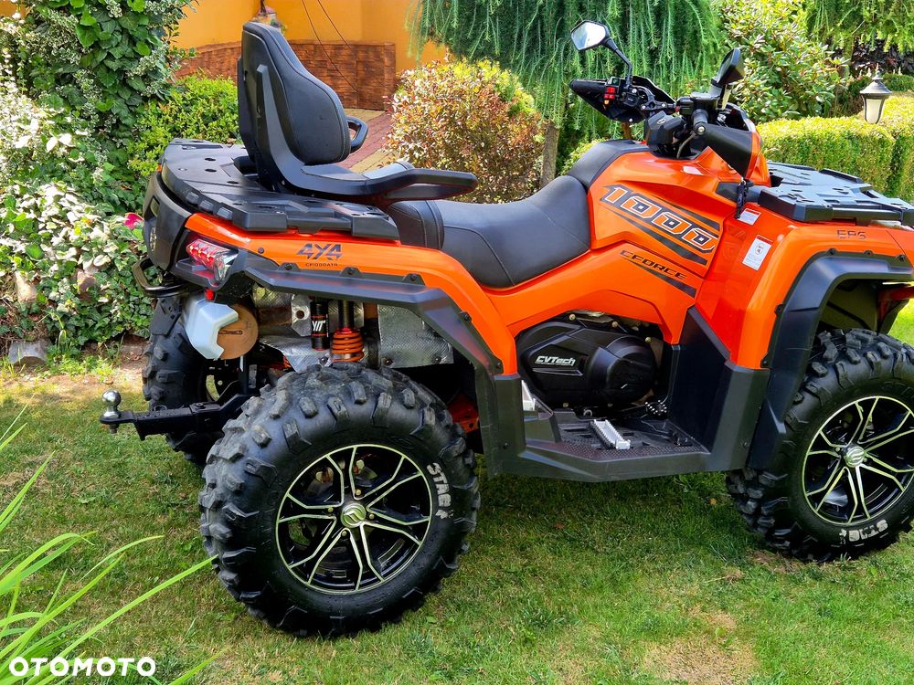 CFMoto CForce - 9