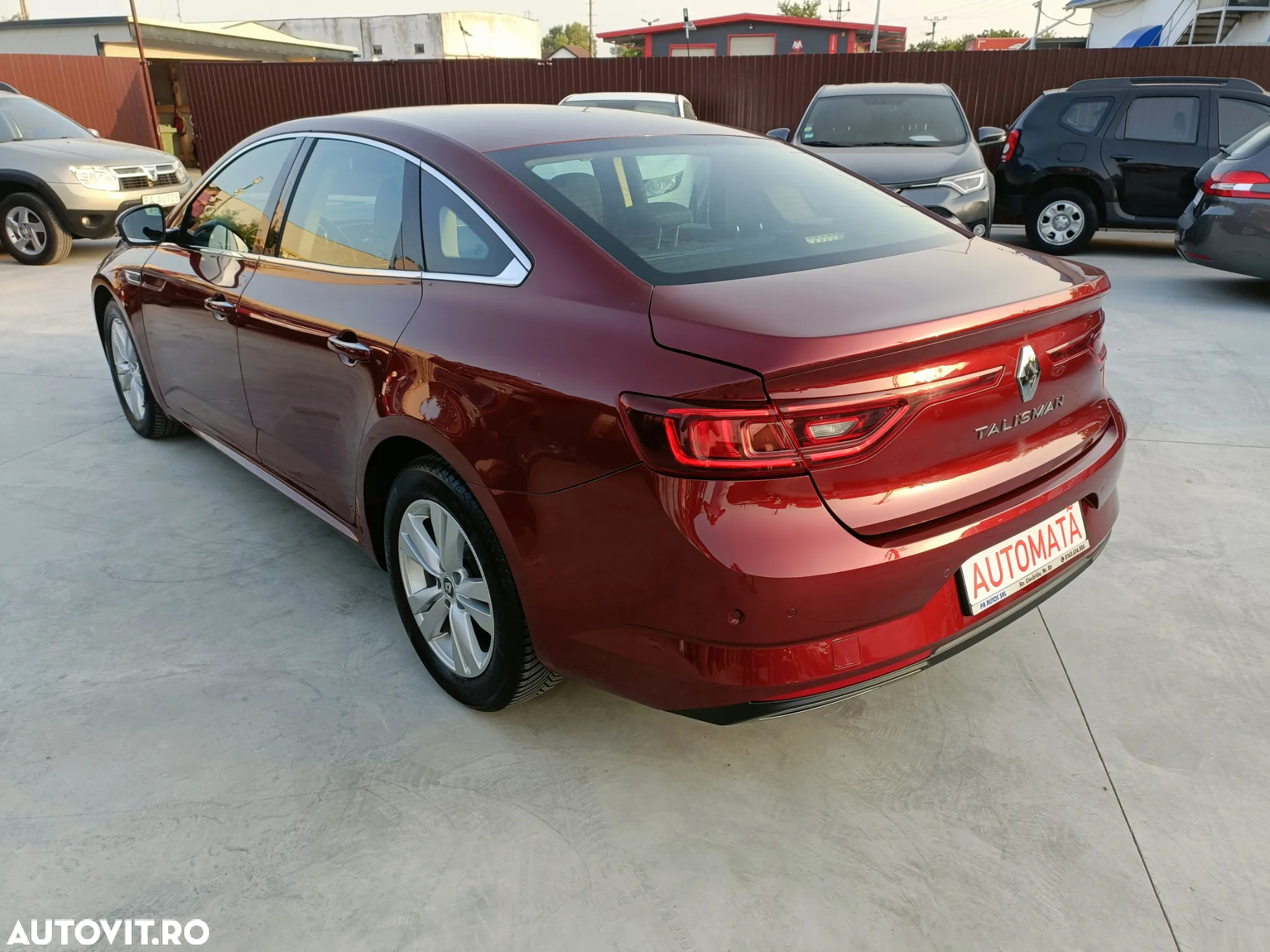 Renault Talisman - 14