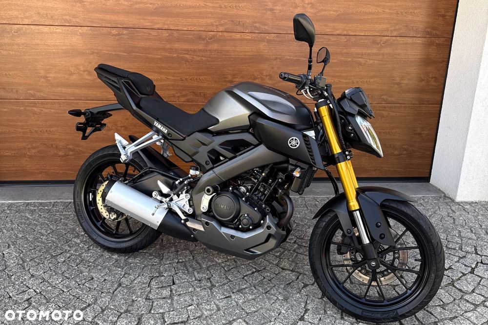 Yamaha MT - 1