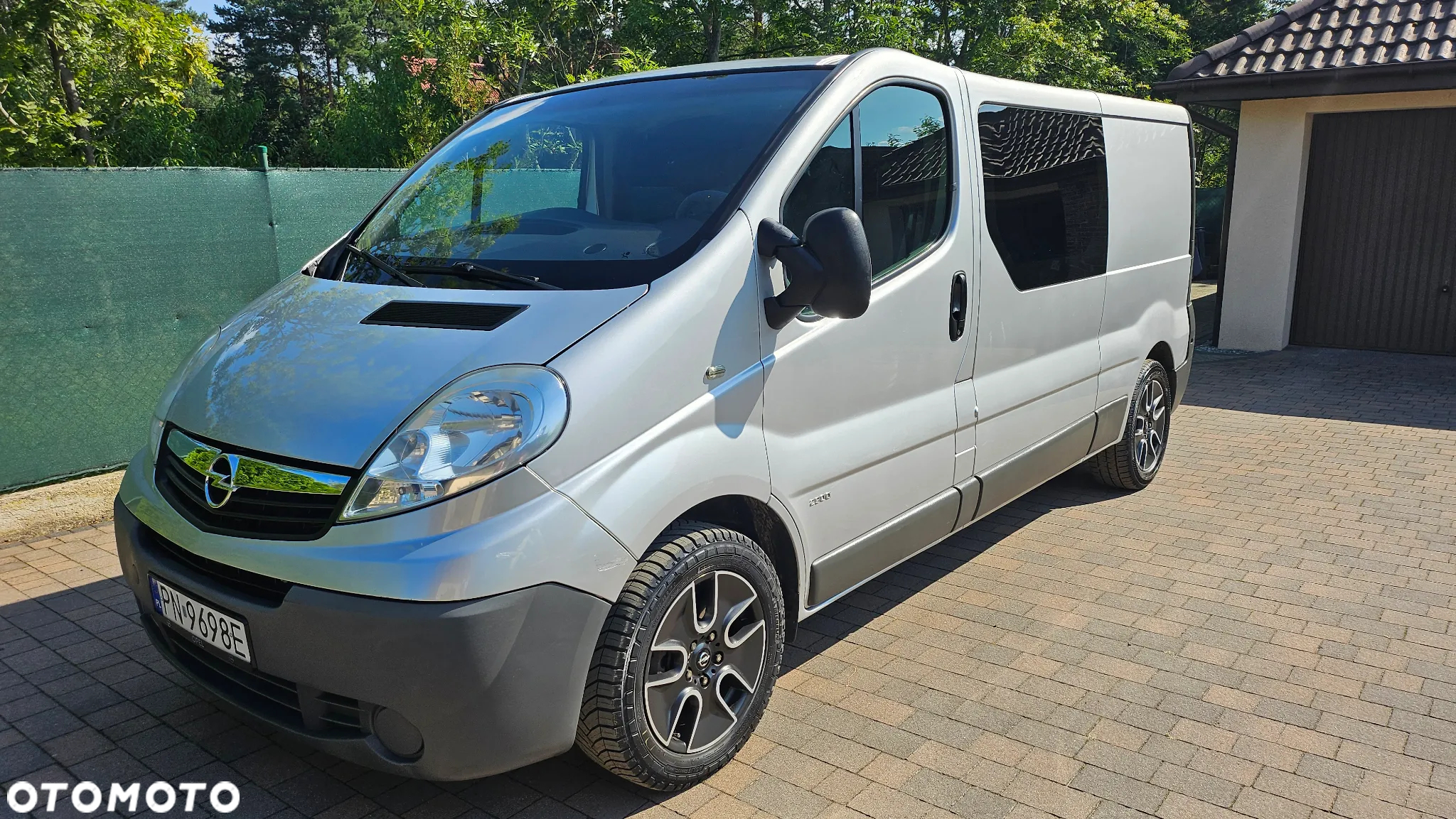 Opel vivaro - 15