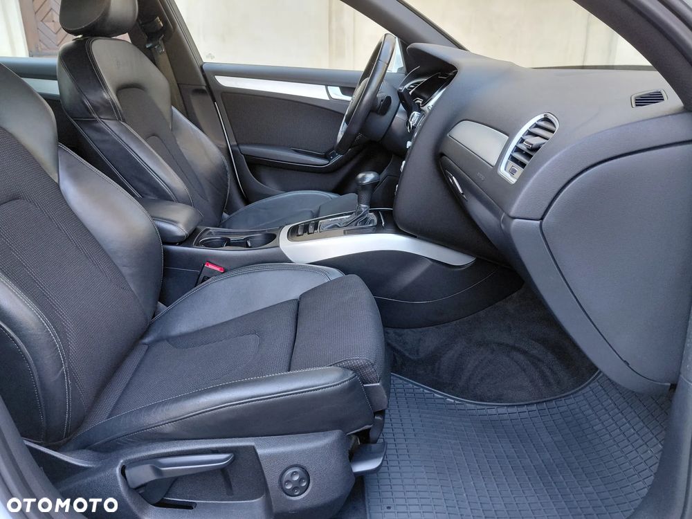 Audi A4 Avant 2.0 TDI DPF multitronic S line Sportpaket - 17