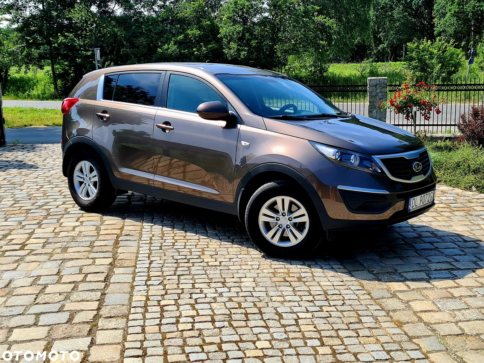 Kia Sportage - 25