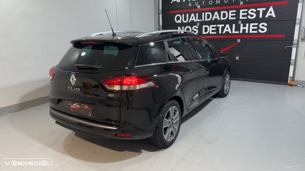 Renault Clio Sport Tourer 1.5 dCi Dynamique S 82g - 6