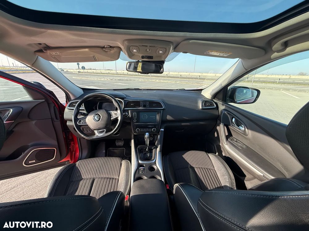 Renault Kadjar Energy dCi 110 EDC Bose Edition - 19