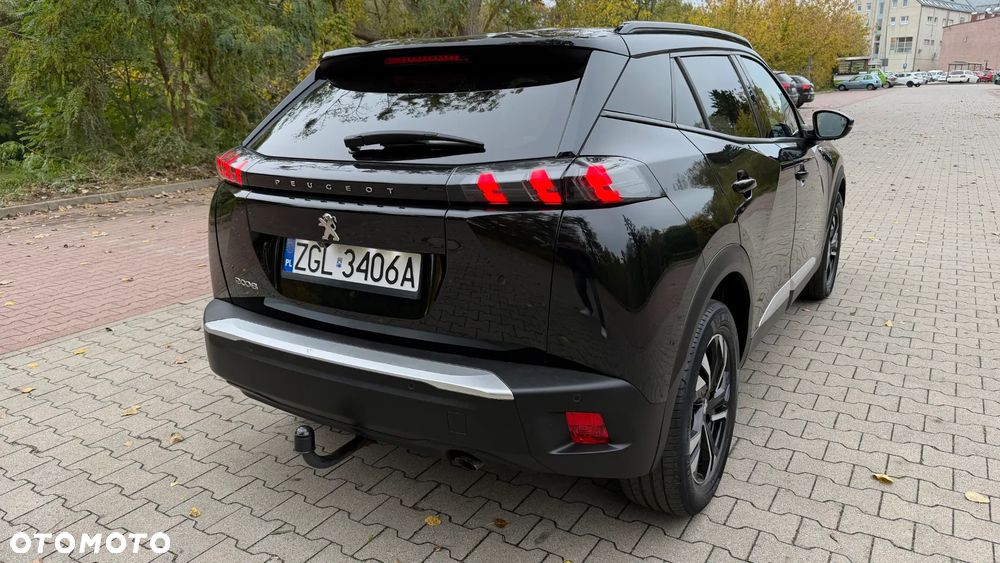 Peugeot 2008 1.2 PureTech Allure Pack S&S - 13