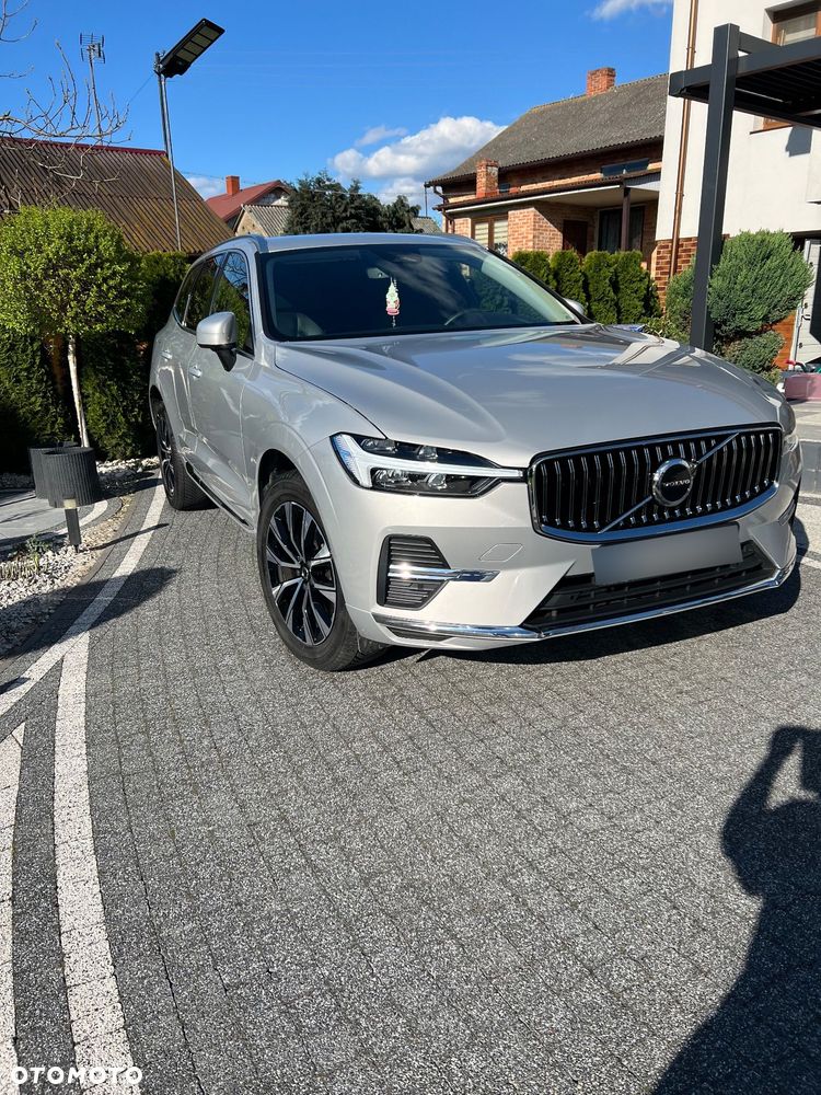 Volvo XC 60 B4 D Geartronic Inscription - 5