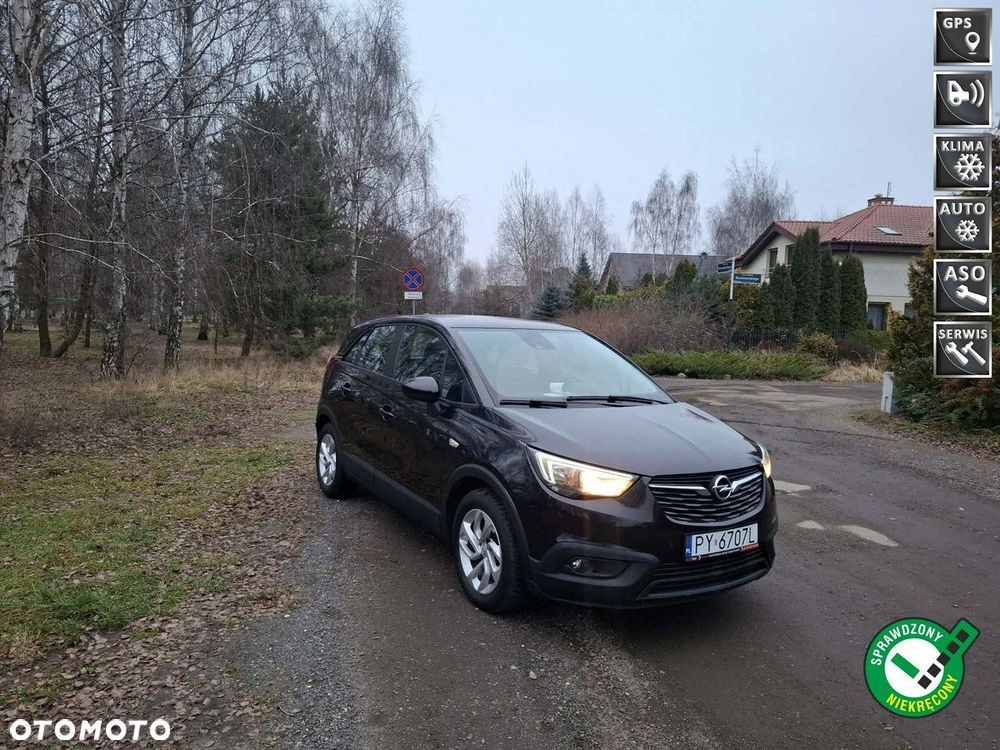 Opel Crossland X