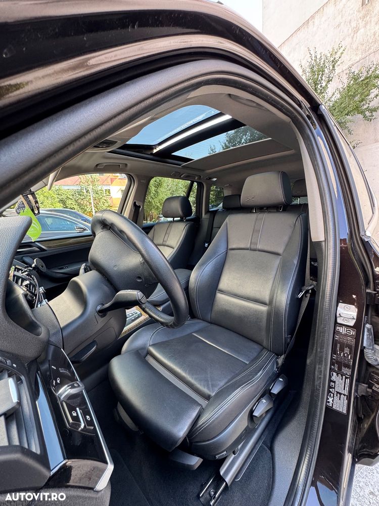 BMW X3 ver-xdrive20d-at-xline - 11