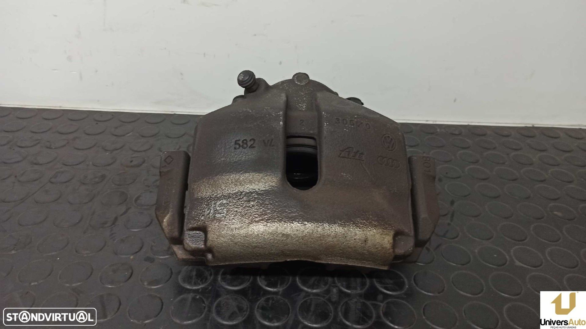 PINÇA DE TRAVÃO FRENTE DIREITA SKODA SUPERB COMBI (3T5) COMFORT - 6