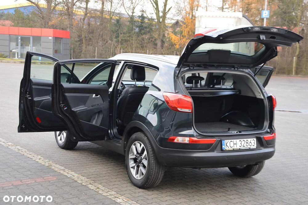 Kia Sportage 1.6 GDI XL 2WD - 17