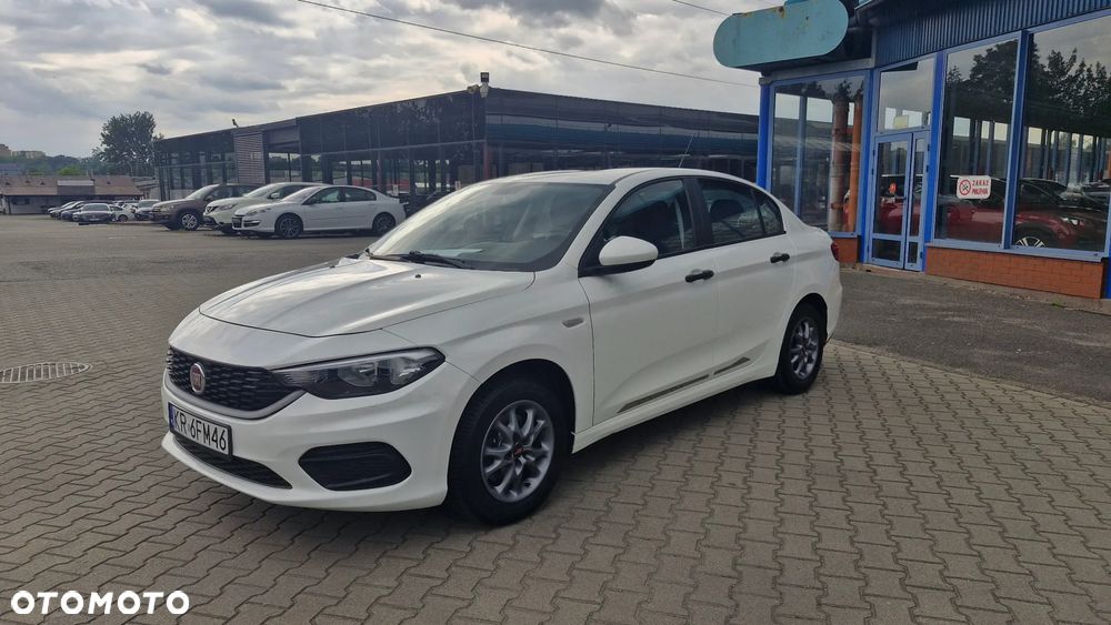 Fiat Tipo - 1