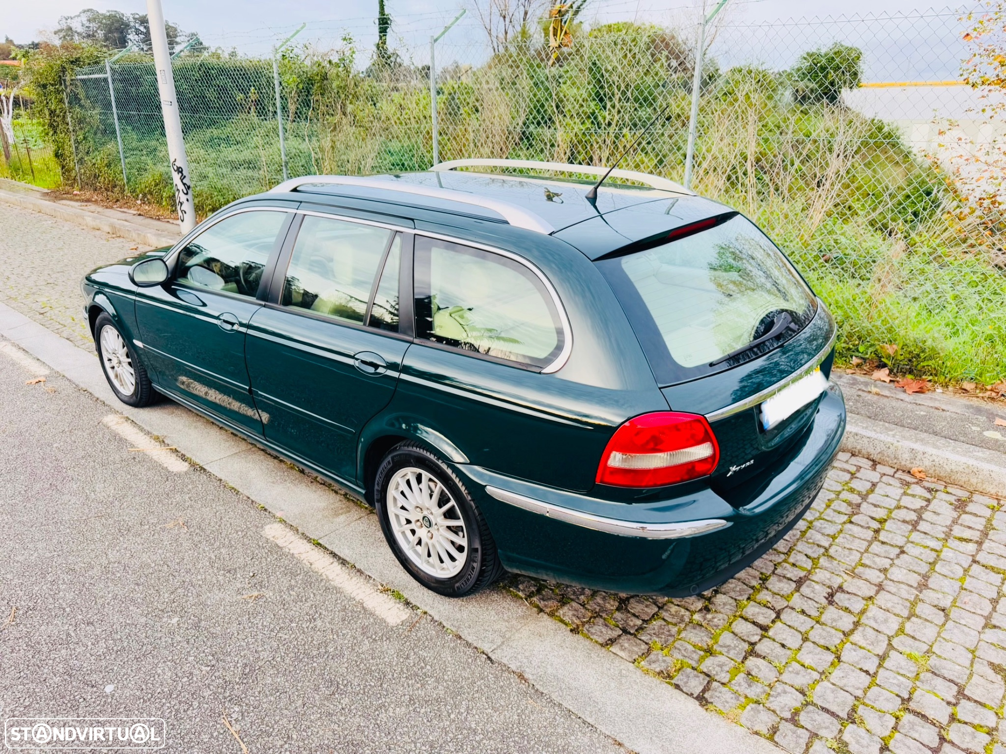Jaguar X-Type SW 2.2 D Executive - 18